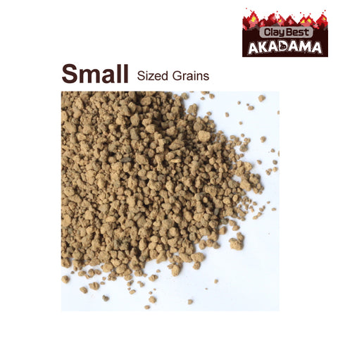 AKADAMA Soft Pumice small sized grains